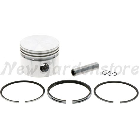 Kit pistone Ø 64,10 mm trattorino tagliaerba compatibile BRIGGS & STRATTON 793214