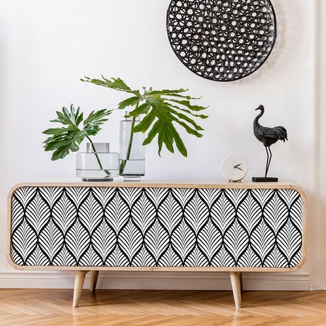 Sticker meuble scandinave kohut 40 x 60 cm (1/5)