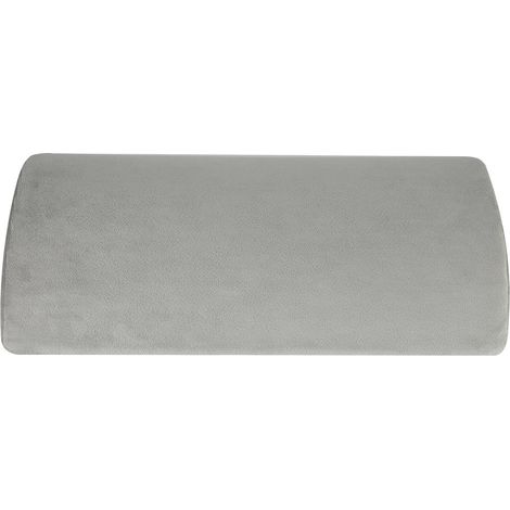 Coussin de pied semi-cylindrique, coussin de repos pour bureau (1/5)
