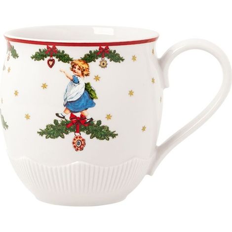 Mug Enfants Toy's Fantasy Noël Mug Enfant Décor Noël En Porcelaine - Villeroy Et Boch