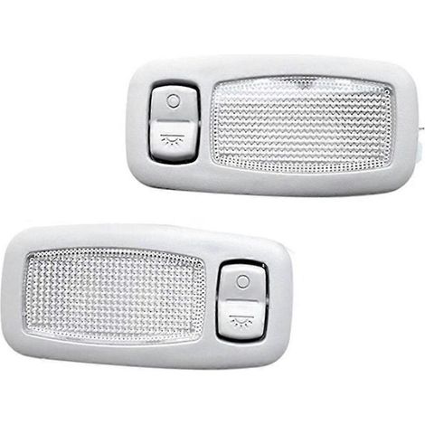 paire de plafonniers intérieurs pour voiture, applique gauche + droite, pour I45 / Avante Forte / Koup K3 2011-2015 (1/5)