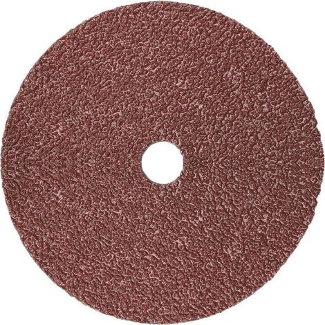 Sait 115mm disco abrasivo per smerigliatrice, grana 40