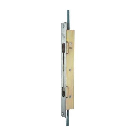2-Punkt-Hebelschloss N32/ 30 mm METALUX - Achse 15 - Ohne Schließblech - F132300000