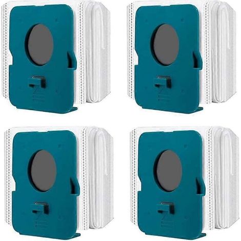 Replacement dust bag compatible with VCA-ADB95 and VS20A95923W vacuum cleaners. Vacuum cleaner accessories: dust bags. - AquaForge (1/5)