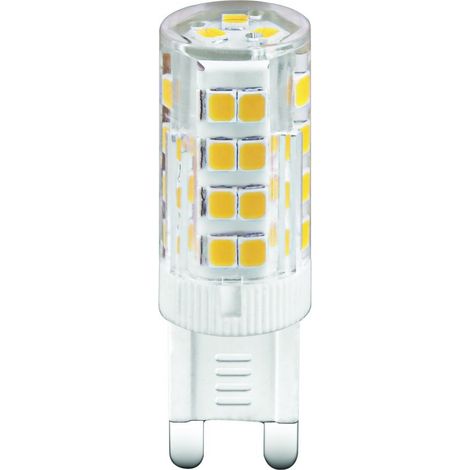 Ampoule velamp g9 led 3.5 puissance économique