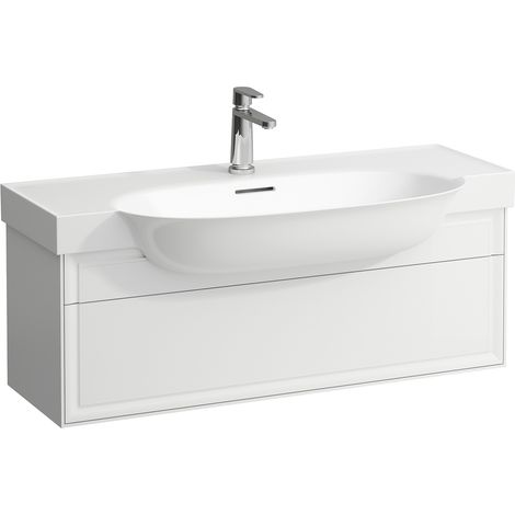 LAUFEN The New Classic armoire sous lavabo, 1 tiroir,