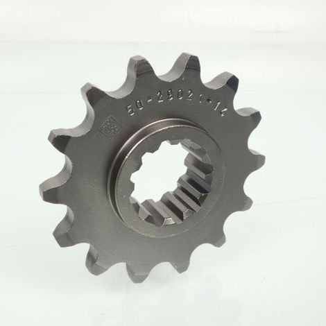 Ausgangszahnrad Esjot für Honda 600 Hornet, 14 Zähne, Teilung (1/3)