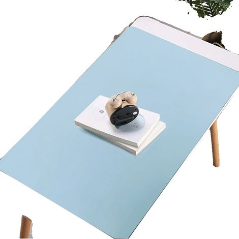 Tovaglietta in silicone, termoisolante, 60x40 cm, blu, 1 pezzo (1/2)