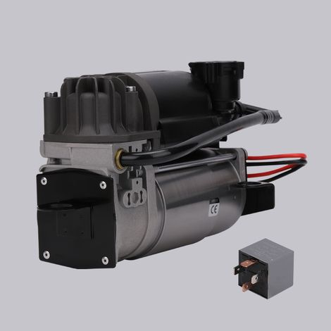 Airmatic Suspension Compressor Air Pump for Mercedes W220 W211 W219 S Class C219
