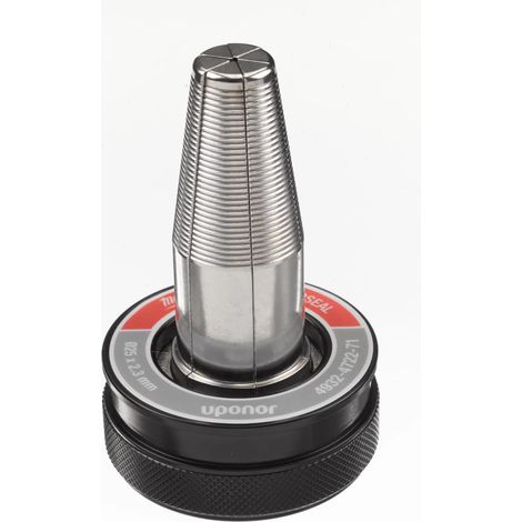 Uponor Q&E Tête d'expansion M12/Rapid Seal 9,9x1.1, 1119380