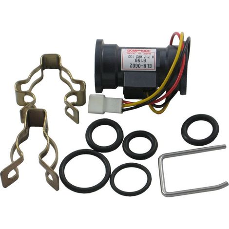 BOSCH Sensore di flusso completo, 87161157540