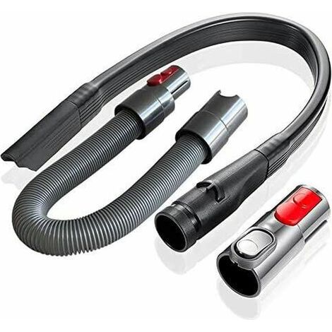 Green Mobility-Suceur plat flexible + adaptateur + tuyau pour aspirateur Dyson V8, V10, V7, V11 (1/5)