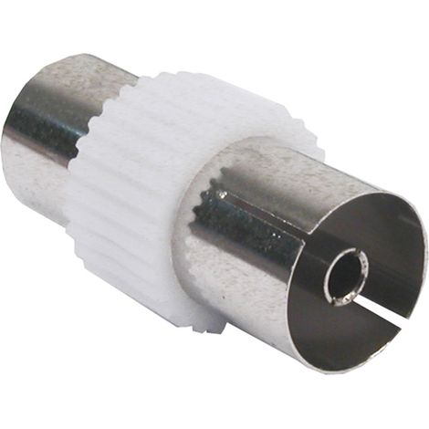 Adaptador-conector Hembra 9,52-Hembra 9,52