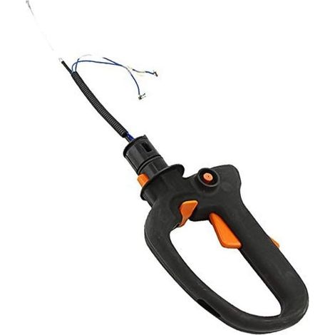 Manette Jardin Compatible HS81 HS81R Manette Jardin Compatible Compatible HS81 HS81R HS81T, ajustement parfait, remplace OEM 4237 791 4900, installation facile (1/5)