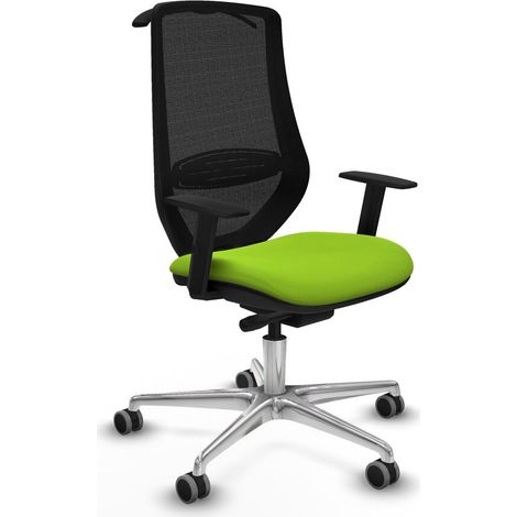 Sedia da Ufficio Piqueras y Crespo D086G0H Pistacchio (1/5)