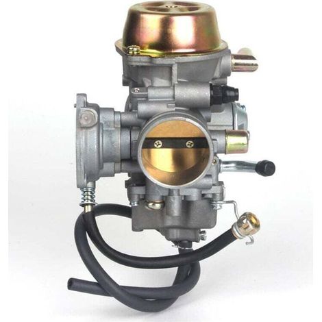 Carburateur Compatible Yamaha Grizzly 600 YFM660 1998 à 2008 Pièce Moto Quad ATV