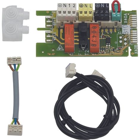 Vaillant Módulo multifunción 2 de 7 para el control de dos funciones, 0020017744