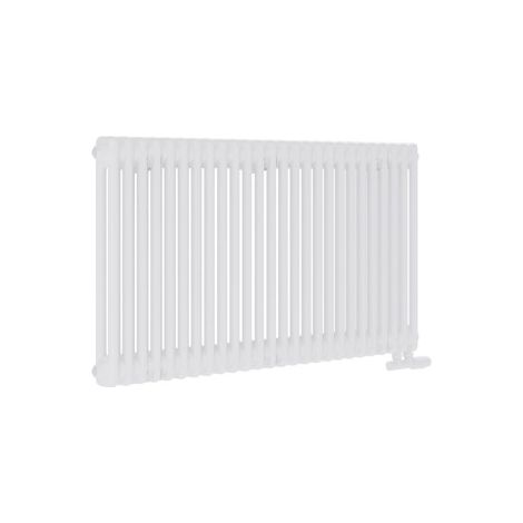 Radiateur décoratif LUXRAD Columnus 3 - 14 colonnes 60x65 cm ZDP blanc 815W (1/3)