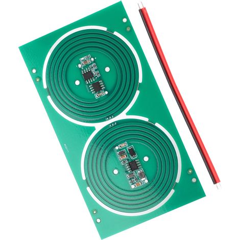 Module de charge sans fil XKT412‑48, 5V 800mA, portée étendue et puissance élevée (1/5)