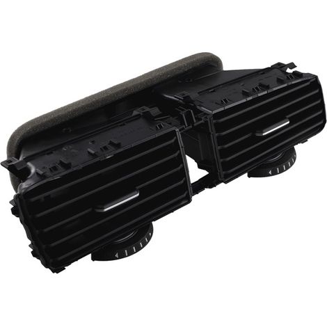 5GG819728R est compatible avec les bouches d'aération de la console centrale/la climatisation du tableau de bord de la Volkswagen Golf 7/7.5/GTI. (1/4)