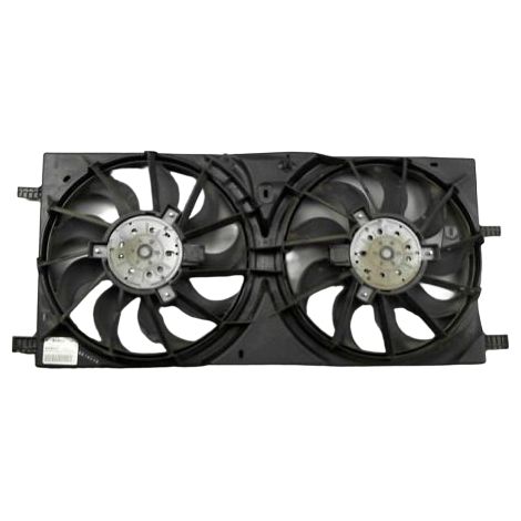 Moteur Ventilateur Radiateur RENAULT Laguna III Estate 07-10 [PRODUIT D'OCCASION]♻️214810046r (1/2)