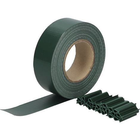 Cinta de ocultación 4,75cm x 35M 450g Verde