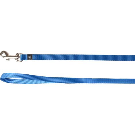 Laisse pour Chien Bleu 130cm 10mm