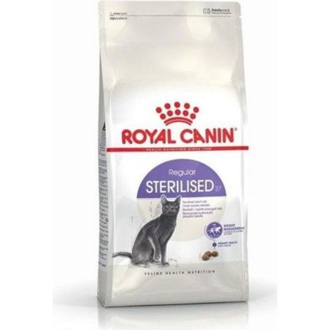 Royal Canin FHN Stérilisé 4 kg (1/5)
