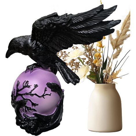 Generisch Lampe de table - sombre style gothique (1/5)