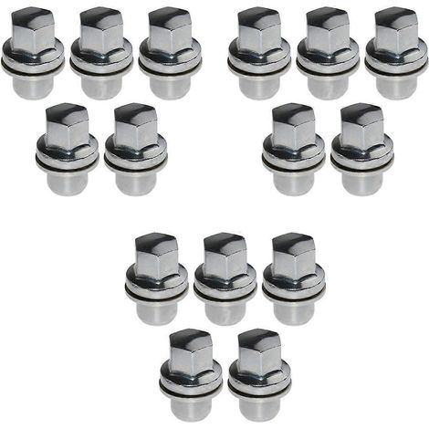 15 Stück RRD500290 Radmutternkappen für --