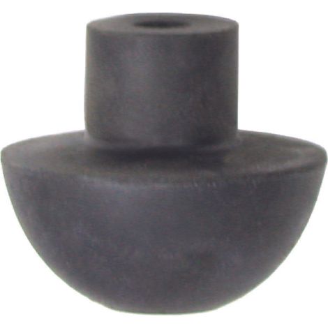 MEZZA SFERA PER CATIS CON NOTTOLINO IN OTTONE - 10 pezzi