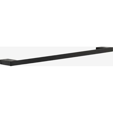Toallero da parete con barra ↔︎60 cm per bagno in acciaio inox Olvam SKLUM (1/5)