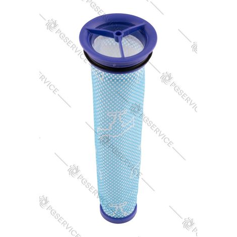Filtro serbatoio cilindro lavabile scopa aspirapolvere Dyson DC40 DC42 Allergy (1/2)