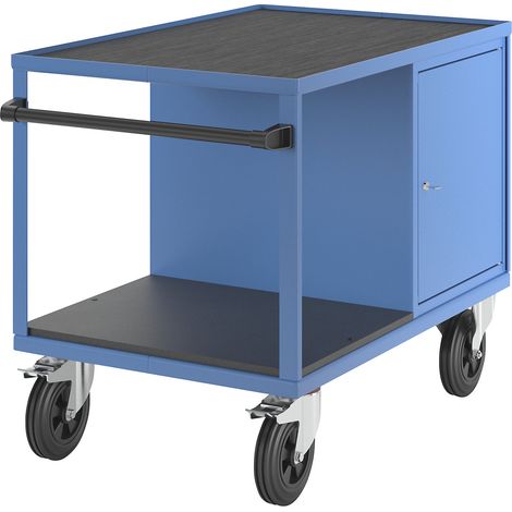 eurokraft pro, Chariot de montage, force 500 kg, 1 armoire à (1/5)
