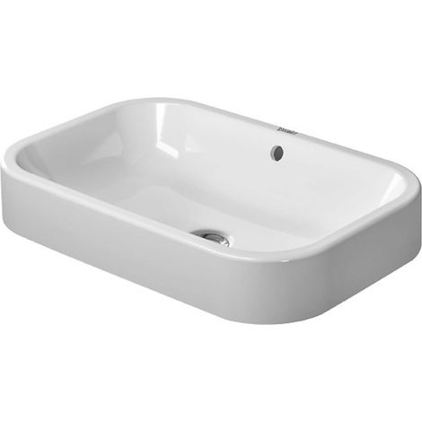 Cuenca superior de Duravit Happy D.2 60cm con desbordamiento, sin (1/5)