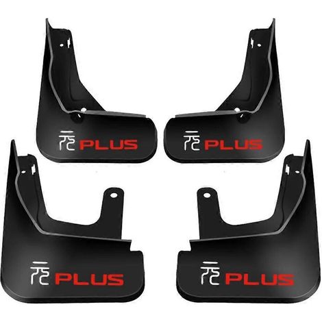 Garde-boue avant et arrière pour BYD Atto 3 Yuan Plus EV 2021-2023 - Accessoires auto avec logo (1/5)