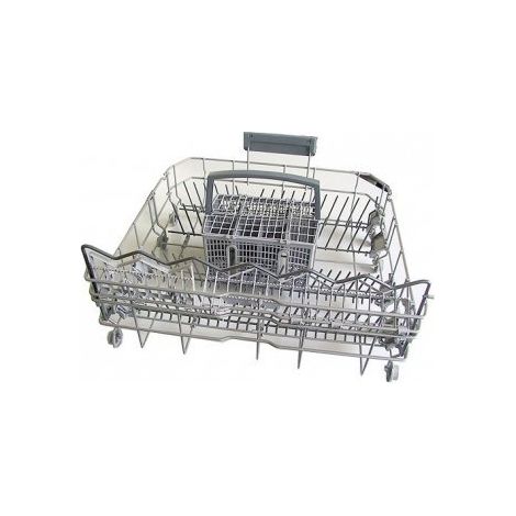 Cesta inferior completa para lavavajillas Bosch Siemens 680997