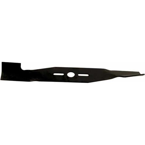 Lame Adaptable Pour Tondeuse Al-ko - L: 378mm, Alésage Central: 19,7mm, Entraxe: 65mm. Remplace Origine: 117721, 302579, 302581, (1/2)
