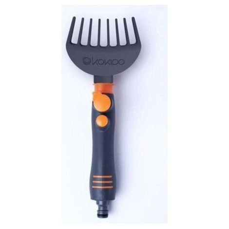 BUNTHAUS Peigne de nettoyage pour cartouches - piscine