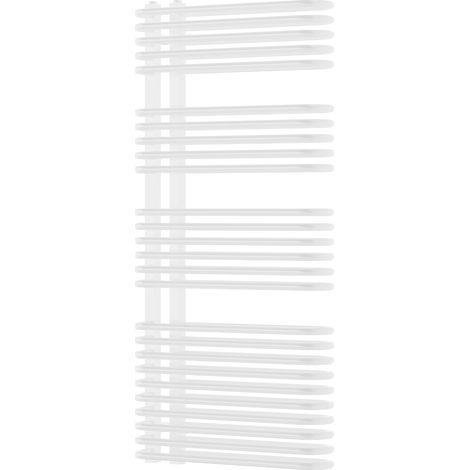 Mexen Amor Heizkörper 1200 x 600 mm, 1083 W, weiß - W120-1200-600-00-20 (1/5)