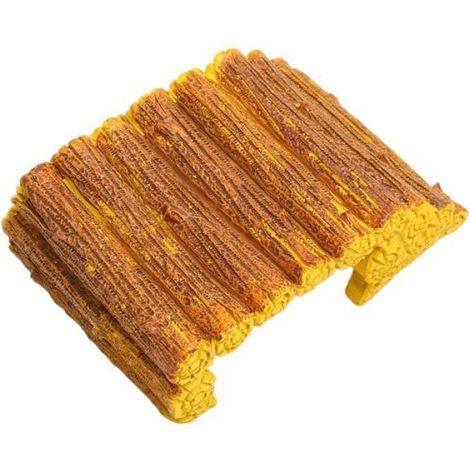 Vvikizy plate-forme pour escalade de reptiles Vvikizy plate-forme pour tortues Vvikizy Plate-forme de repos animalerie figurine (1/4)