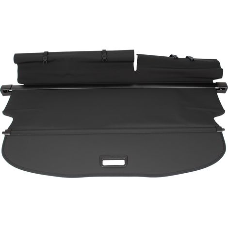 Copertura per bagagliaio Jeep Grand Cherokee KL 14-18 NERA (1/5)