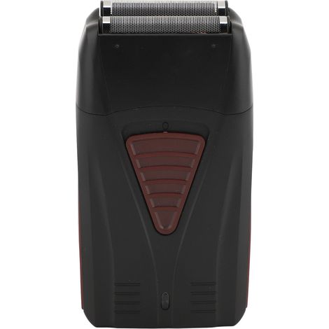 Tondeuse à cheveux électrique à grille pour hommes, double tête de coupe, rechargeable par USB, batterie 600 mAh, rasage rapide, sans fil (1/5)