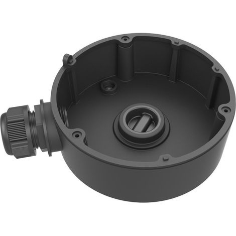 Zubehör HIKVision DS-1280ZJ-DM18 Black Anschlussbox (DS-1280ZJ-DM18(BLACK))