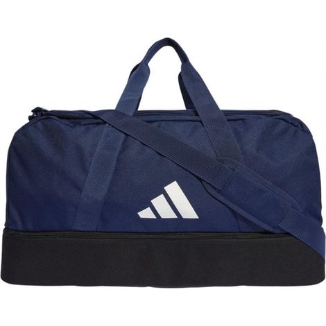 adidas Tiro League Duffel Medium Bag navy blue IB8650