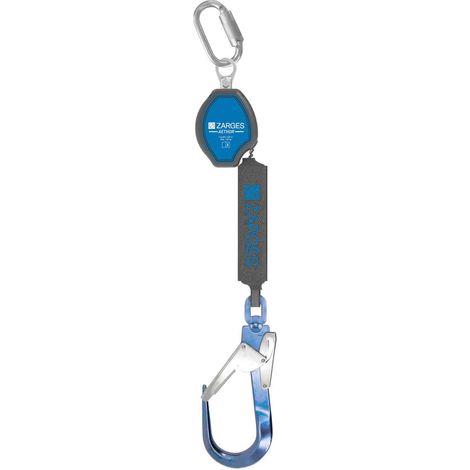 Zarges Fall Protection Höhensicherunsgerät Aethor Länge 1,8m Tri-lock