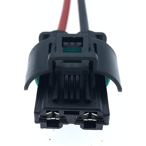 DJ7021Y-8-11/21 High-current fan motor plug 1544334-1 1544317-1 -- Single plug