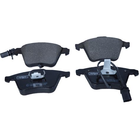 PLAQUETTES DE FREIN MAXGEAR AVANT VW A4/A8 (1/2)