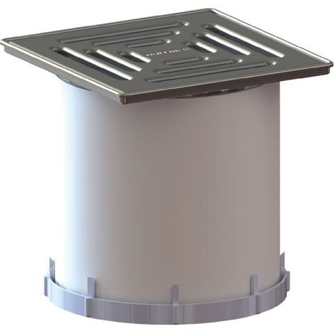 Dallmer 510310 Aufsatz E 12, (1/2)