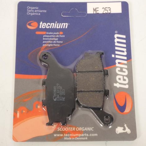 tecnium Bremsbelag für Roller honda 250 nss a forza/jazz (1/2)